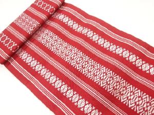 アンティーク　本場筑前博多八寸帯地反物